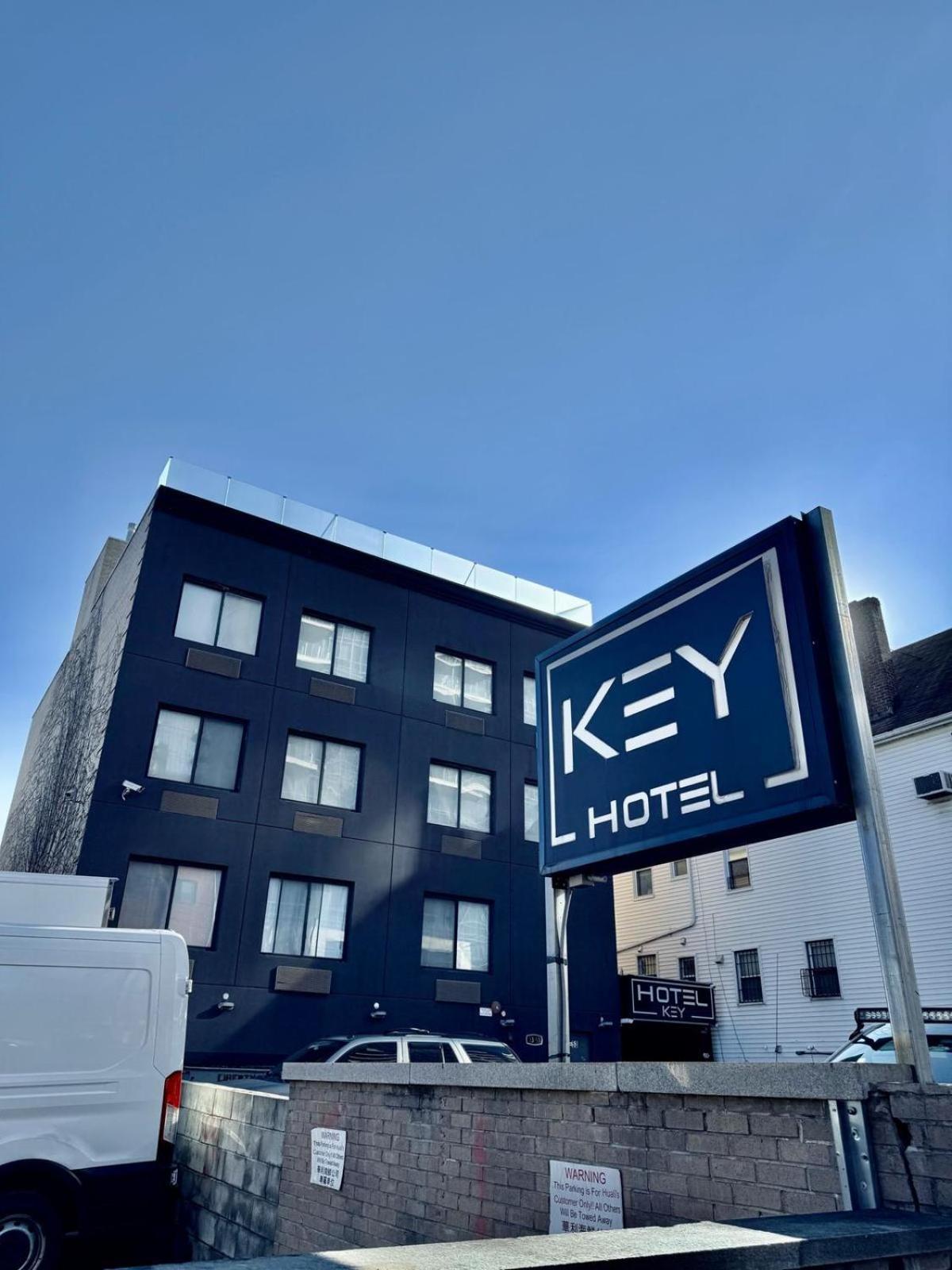 Hotel Key 뉴욕 외부 사진