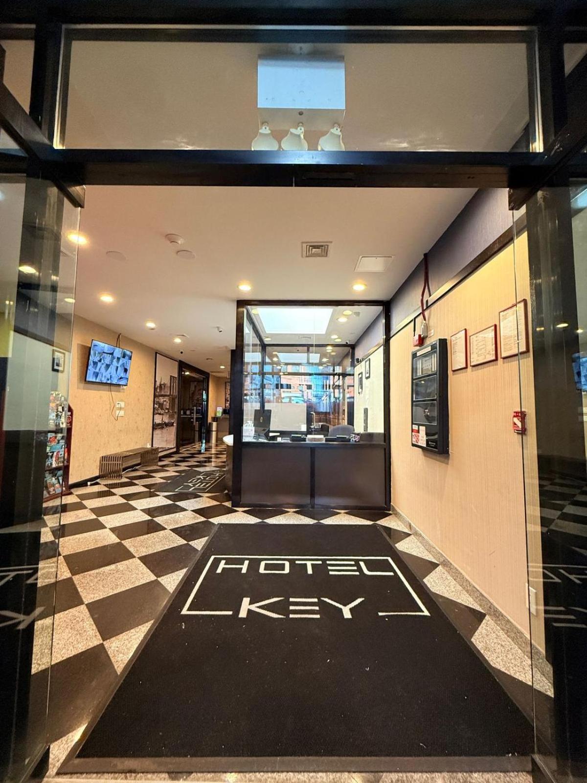 Hotel Key 뉴욕 외부 사진