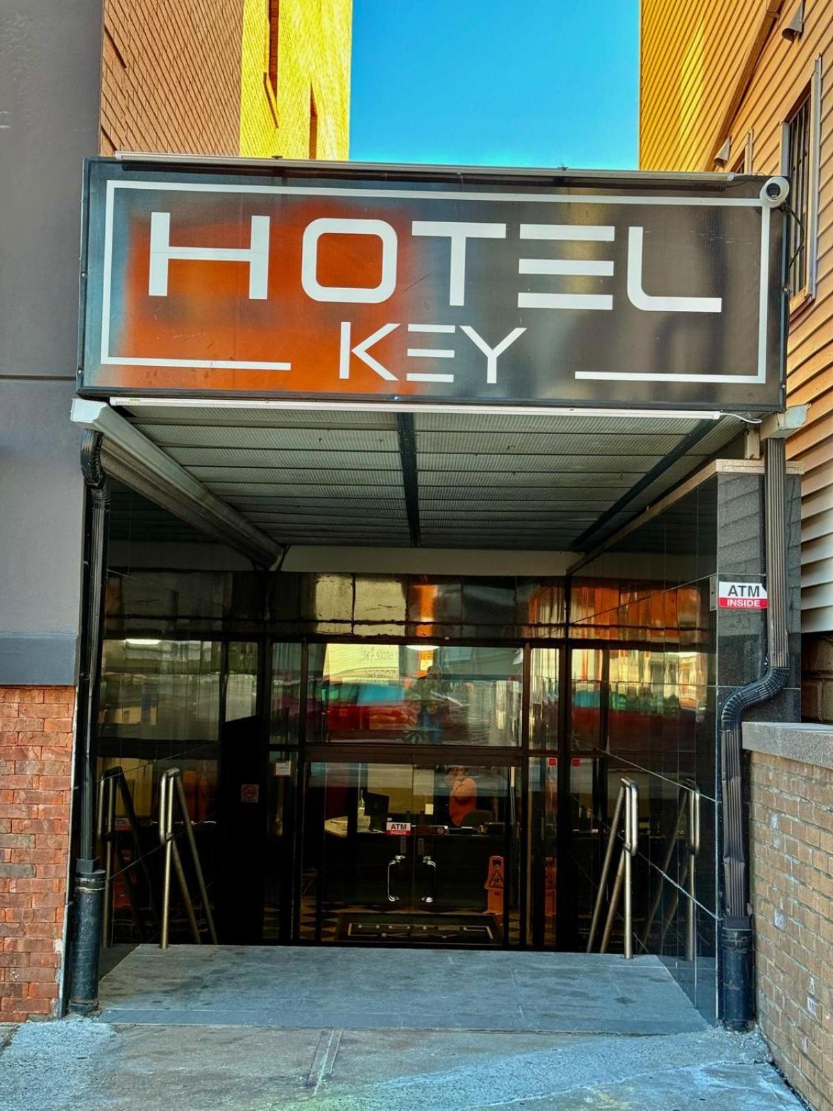 Hotel Key 뉴욕 외부 사진